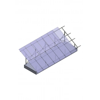 Solinved 2X9 Sehpa Konstrüksiyon Seti