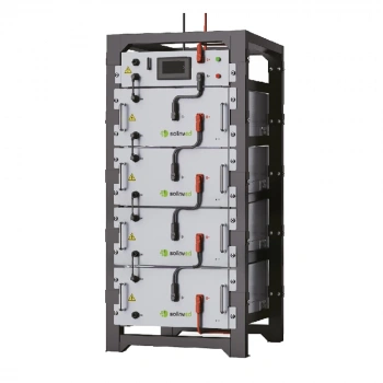 40,96 KWH Lityum Batarya Sistemi