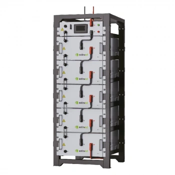 51,2 KWH Lityum Batarya Sistemi