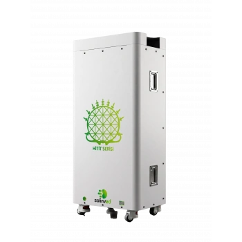 Solinved 51.2V 16 kWh Hitit Serisi Lityum Akü