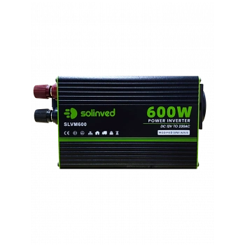 Solinved 600W Modifiye Sinüs İnverter 12V