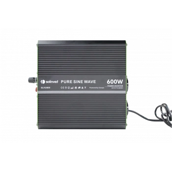 600W Tam Sinüs UPS Şarjlı İnvertör 12V