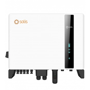 8 kW Trifaze Hibrit İnvertör LV