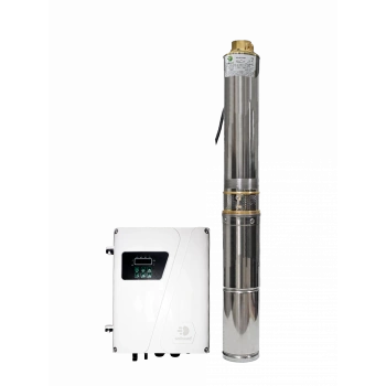 AC-DC Pompa 4-6 İnç 4000 Watt 36 Ton HMAX: 80 mt Outlet: 2