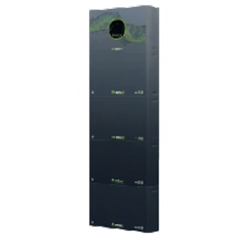 ASPENDOS SERİ 6KW İNVERTER+5 KWH LİTYUM AKÜ