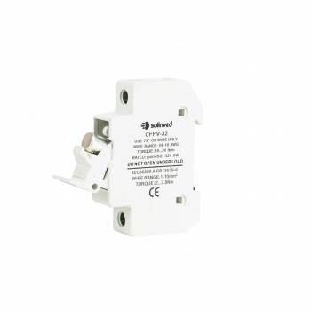 DC Kartuş (Sigorta Yuvası)