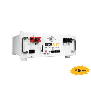 MEXXSUN Lityum Akü 48V 100Ah (LiFePo4)