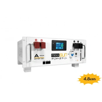 MEXXSUN Lityum Akü 48V 100Ah (RK4800)