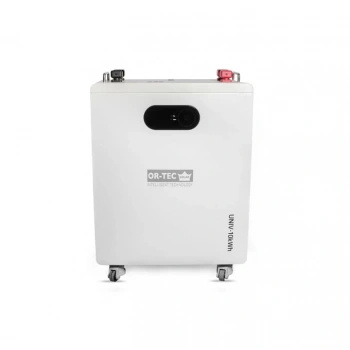 Ortec Lityum 10.2 kWh 51.2V 200Ah LiFePO4 Batarya UNIV10200