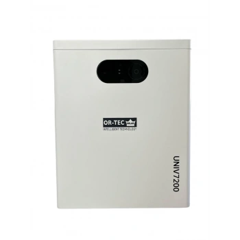Ortec Lityum 7.2kWh 24V 200Ah LiFePO4 Batarya UNIV7200
