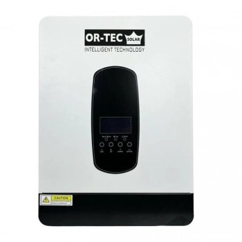 Ortec Solar 24V 3.2kW MPPT Akıllı İnverter