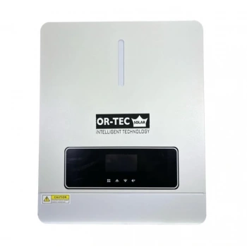 Ortec Solar 48V 6.2kW MPPT Yüksek Voltaj Akıllı İnverter