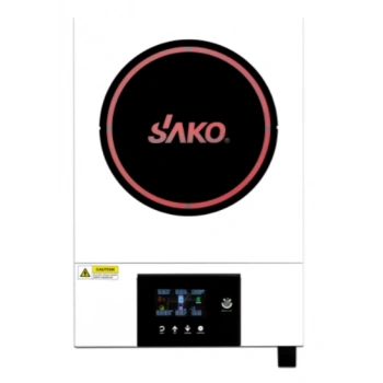 SAKO ULTRA 6.2KW MPPT AKILLI İNVERTER 24V 6200W