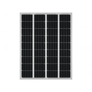 TommaTech 110Wp 36TN TOPCon Güneş Paneli