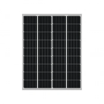 TommaTech 120Wp 36TN TOPCon Güneş Paneli