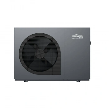 TommaTech 6kW Titan Serisi Isı Pompası(MonoFaze)
