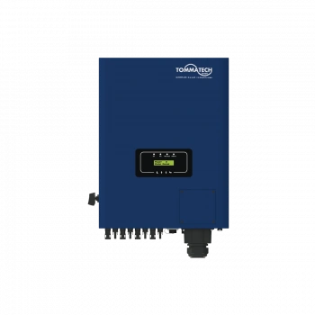 TommaTech Trio Zen 50 kW Üç Faz Dizi inverter