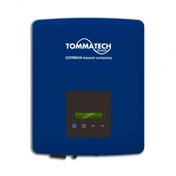 TommaTech Uno Atom 2.5kW Tek Faz İnverter