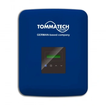 TommaTech Uno Home 3.3kW Tek Faz İnverter