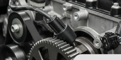 Krank Mili Konum Sensörü (CKP) Nedir? Görevi, Önemi ve Arızaları