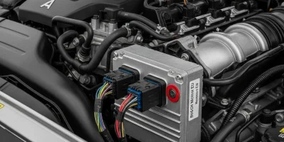 Motor Kontrol Ünitesi (ECU) Nedir? Görevi, Önemi ve Arızaları