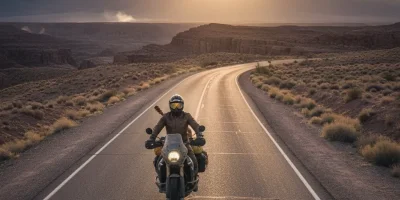 Tek Başına Motosiklet Yolculuğu: Özgürlük, Korkular ve Gerçekler