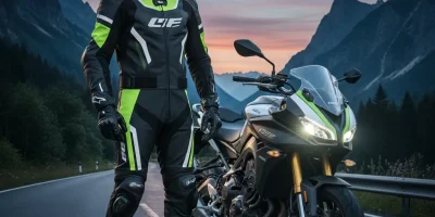 Motosiklet Kıyafetleri Neden Hayat Kurtarır?