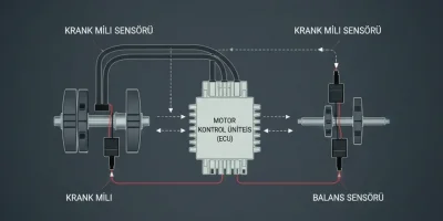 Balans Mili Sensörü Var mı?