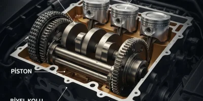 Balans Mili ve Motor Ömrü İlişkisi