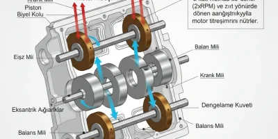 Balans Mili Çalışma Prensibi Detaylı Anlatım