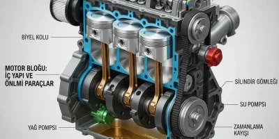 Motor Bloğunun Ömrü Nasıl Uzatılır?