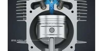 Piston Değişimi Sonrası Motor Performansı