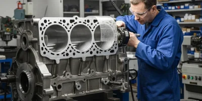 Motor Bloğu Revizyonu Nedir?