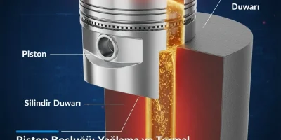 Piston Boşluğu Nedir ve Neden Önemlidir?