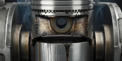 Piston Çizilmesi Motor İçin Ne Kadar Tehlikelidir?