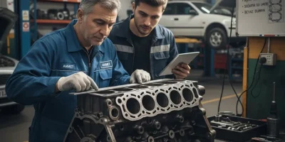 Motor Bloğu Eğilmesi Nedir?