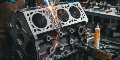 Motor Bloğu Tamiri Mümkün mü?