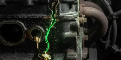 Motor Bloğu Çatlağı Nasıl Anlaşılır?