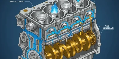 Motor Bloğu Nedir ve Ne İşe Yarar?