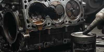 Conta Takımı Arızalarının Motor Üzerindeki Etkisi