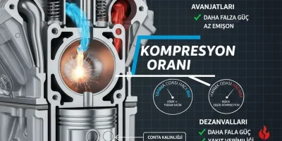 Silindir Kapağı ve Kompresyon İlişkisi