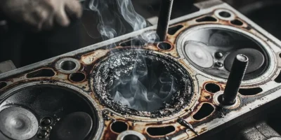 Silindir Kapağı Contası Neden Yanar?