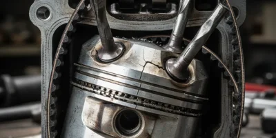 Subap Çarpması Nedir? Nedenleri ve Motor Hasarları