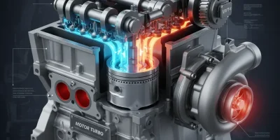 Turbo Motorlarda Subap Sistemlerinin Önemi