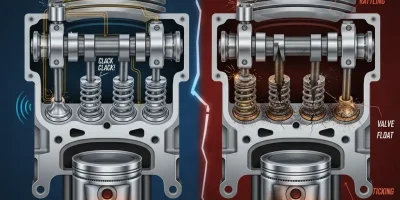 Subapların Motor Sesi Üzerindeki Etkisi