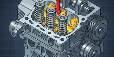 Subap Yaylarının Motor Çalışmasına Etkisi