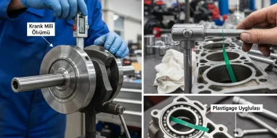 Krank Yatakları Değişiminde Dikkat Edilmesi Gerekenler