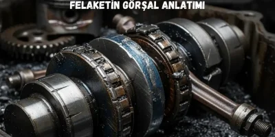 Krank Yataklarında Kalitesiz Parça Kullanımının Zararları