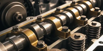 Eksantrik Mili Arızalarının Motor Performansına Etkisi