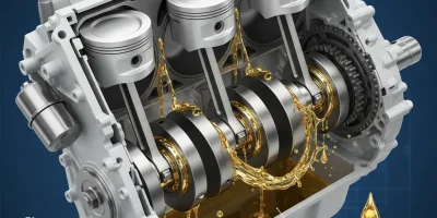 Krank Mili ve Motor Yağı Arasındaki Hayati Bağlantı